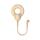 ANTENA SLIMLINE 6 CM PARA PROCESSADOR DE SOM COCHLEAR NUCLEUS 8 NEXA COR BEGE - P1749650 