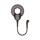 ANTENA SLIMLINE 6 CM PARA PROCESSADOR DE SOM COCHLEAR NUCLEUS 8 NEXA COR PRETO - P1749647 