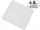 AQUAPLAST - 4.8MM - 61CM X 91 CM - BRANCA LISA (A96275)�