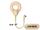 ANTENA SLIMLINE 6 CM PARA PROCESSADOR DE SOM NUCLEUS 8 COR BEGE - P1749618
�