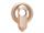 ANTENA PARA PROCESSADOR DE SOM CP802/CP1001/CP1002 - BEGE (Z324061)�