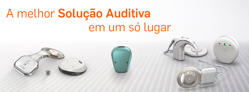 Banner Soluções Auditivas