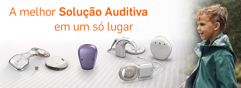 Banner Soluções Auditivas