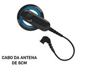 ANTENA  AQUA+ COM CABO - N6�